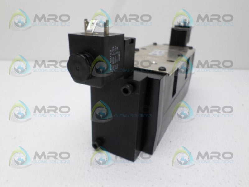 PARKER H45WXBBL53A SOLENOID VALVE NSNP