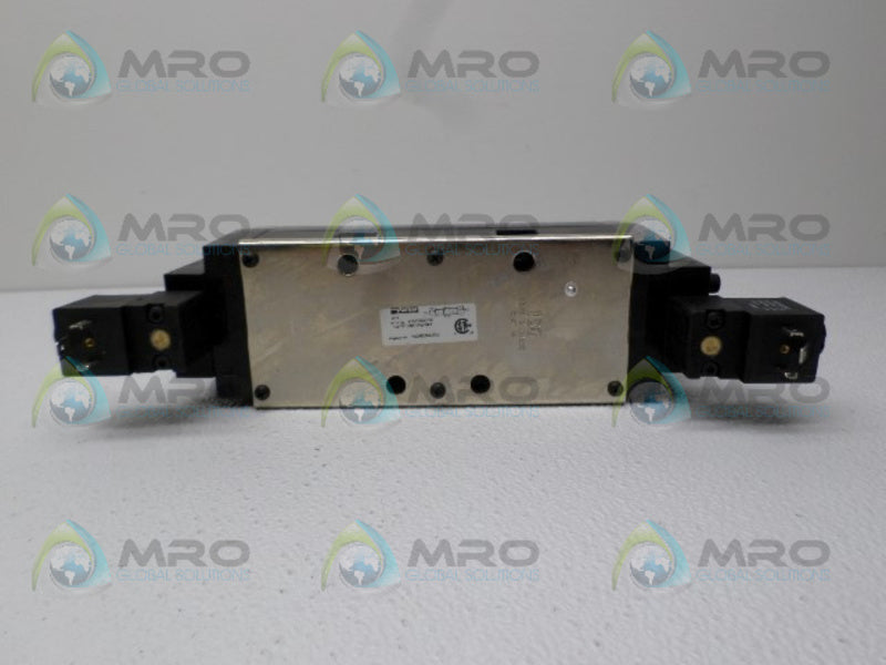 PARKER H45WXBBL53A SOLENOID VALVE NSNP