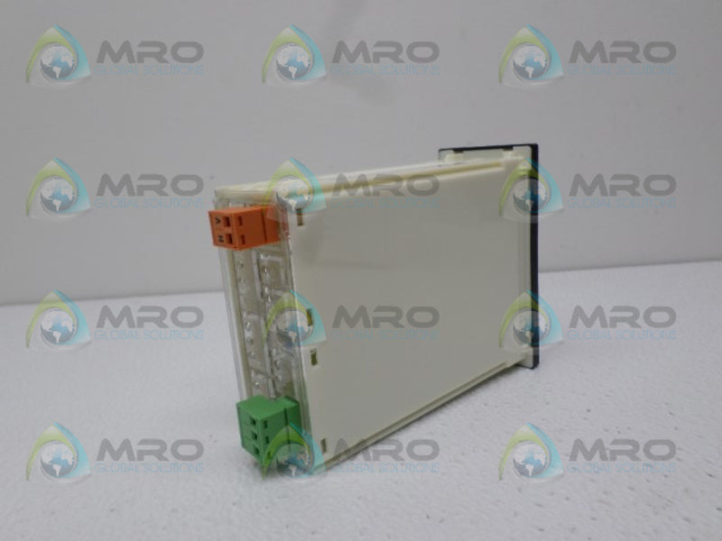 TEXMATE DL-40 DIGITAL PANEL METER NSMP