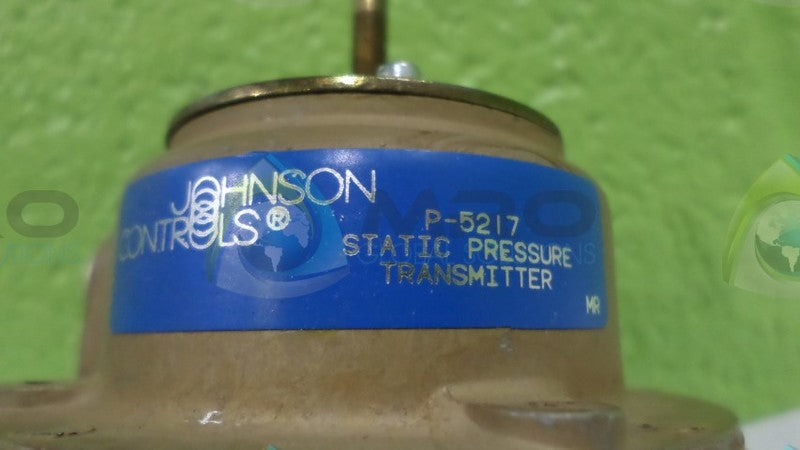JOHNSON CONTROLS P-5217 NSNP
