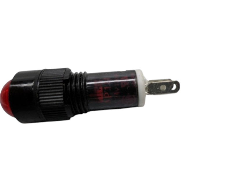 IDEC AP1M RED DOMED LED PILOT LIGHT  NSNP