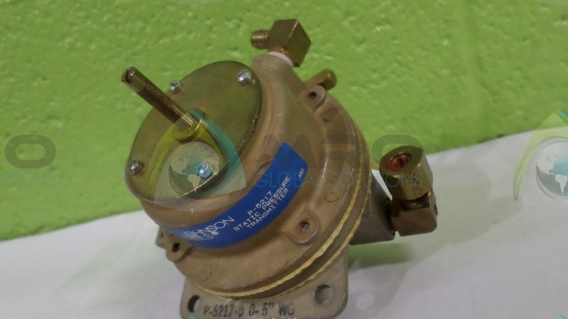 JOHNSON CONTROLS P-5217 NSNP