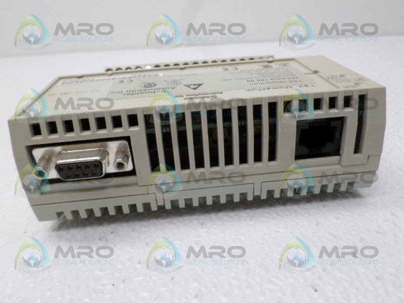 SCHNEIDER TSX MOMENTUM 171CCS78000 PROCESSOR ADAPTER  NSNP