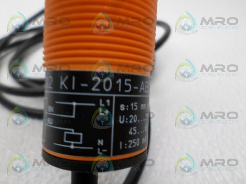 IFM EFECTOR KI0202 UNMP