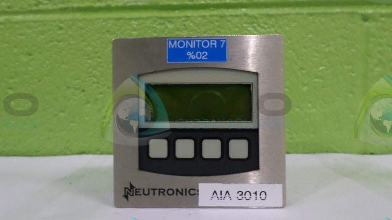 NEUTRONIC MCU7 UNMP