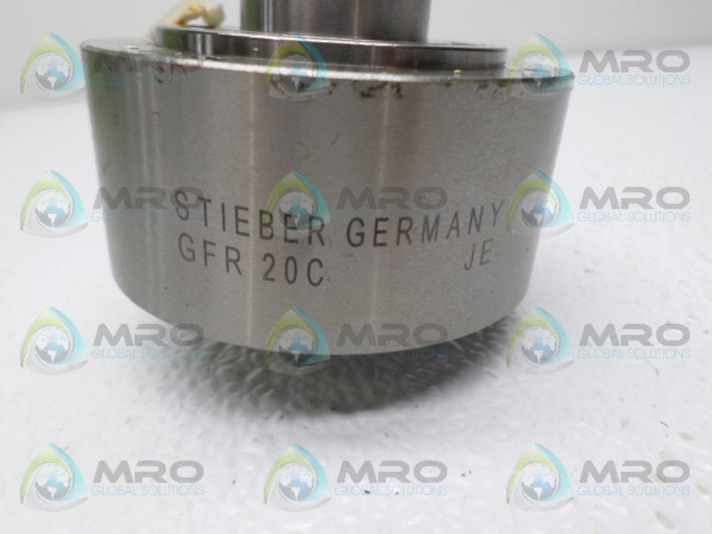STIEBER GFR20C CLUTCH BEARING  NSNP