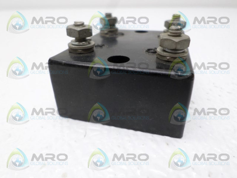 SYNTRON SS-0370-AL 35-23-2 SILICON CONTROL RECTIFIER UNMP
