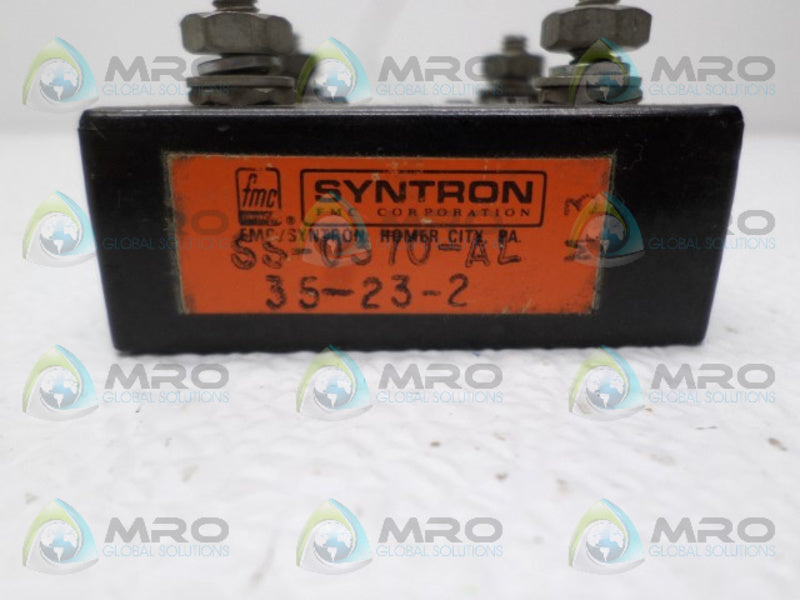 SYNTRON SS-0370-AL 35-23-2 SILICON CONTROL RECTIFIER UNMP