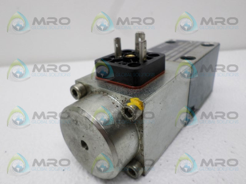 BOSCH 0811402019 PRESSURE RELIEF VALFE UNMP