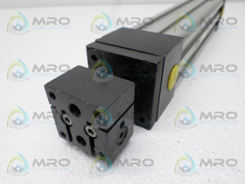 NUMATICS S4FK-07A1C-CAA0 PNEUMATIC CYLINDER NSNP