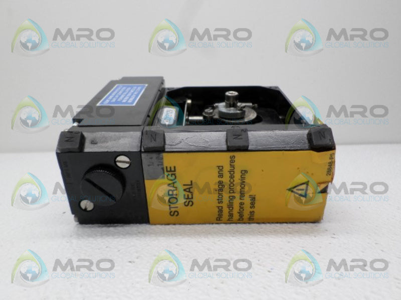 FLOWSERVE P5 POSITIONER (AS PICTURED) NSNP