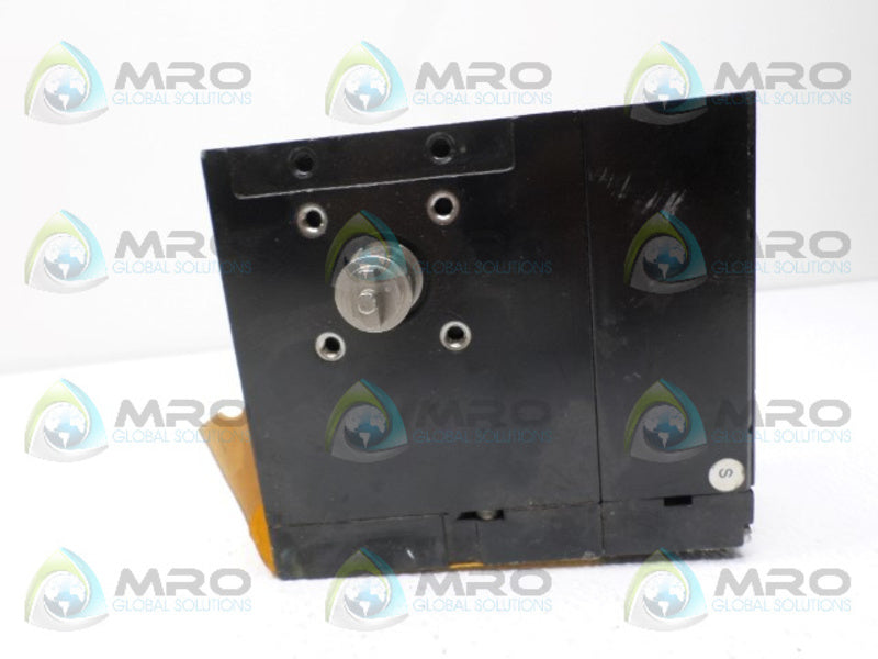 FLOWSERVE P5 POSITIONER (AS PICTURED) NSNP