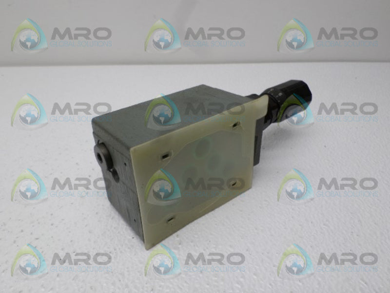 REXROTH ZDR10VP7-31/200YM012 DIRECTIONAL VALVE NSNP