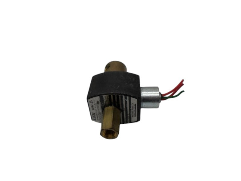 ASCO F764563 SOLENOID VALVE 110/120V UNMP
