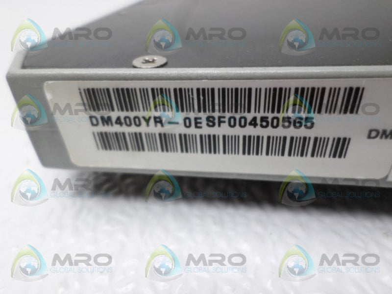 FOXBORO DM400YR  NSNP