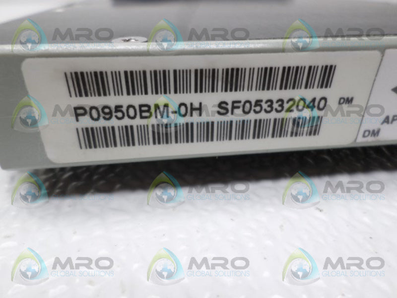 FOXBORO P0950BM INTELLIGENT TRANSMITTER NSNP