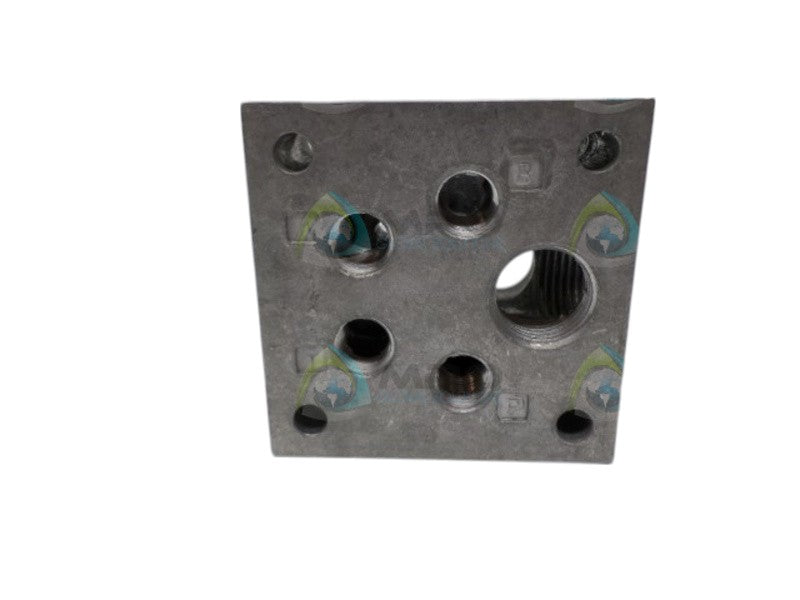 PARKER 4MD-IM-400 SPD12C-10 SUBPLATE NSNP