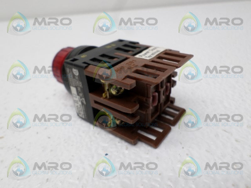 FUJI ELECTRIC AH22-ELE3-R COMMAND SWITCH NSMP