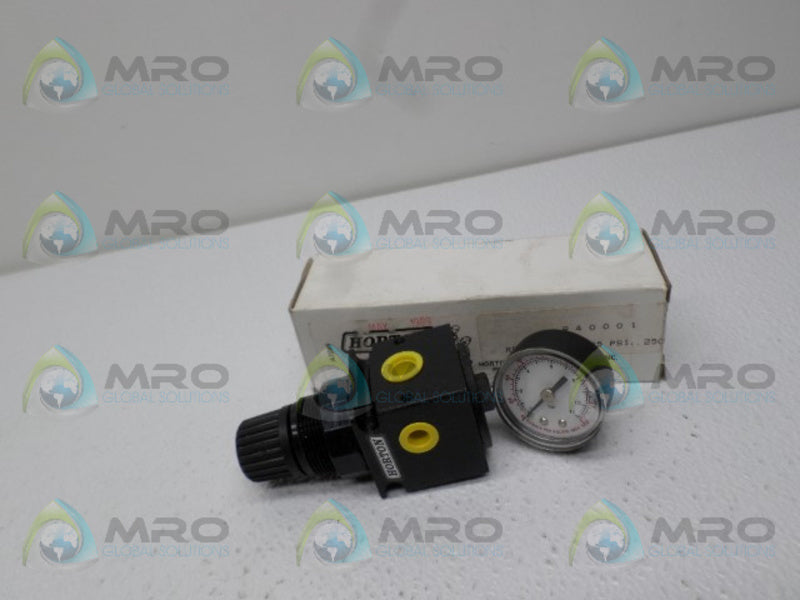 HORTON 940001 REGULATOR NSMP