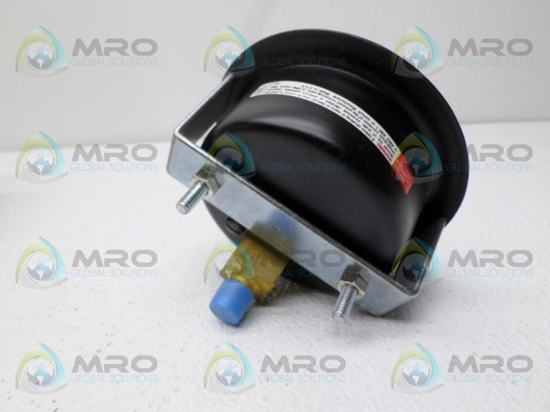 MARSH INSTRUMENT H2012 PRESSURE GAUGE 3.5"  NSMP