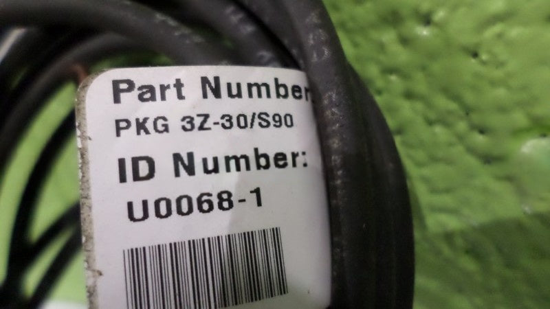 TURCK PKG-3Z-30/S90 CONNECTOR NSNP