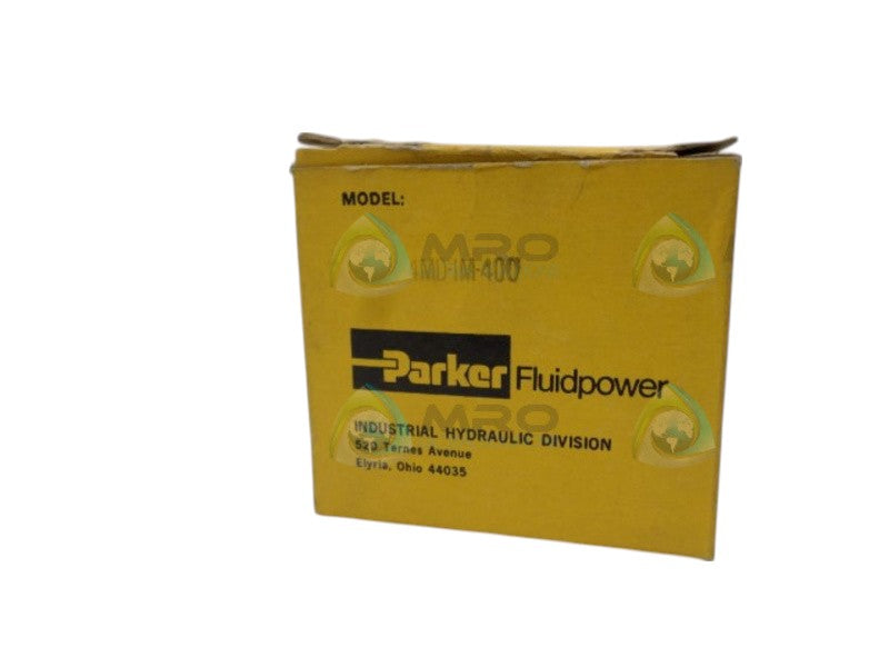 PARKER 4MD-IM-400 SPD12C-10 SUBPLATE NSMP