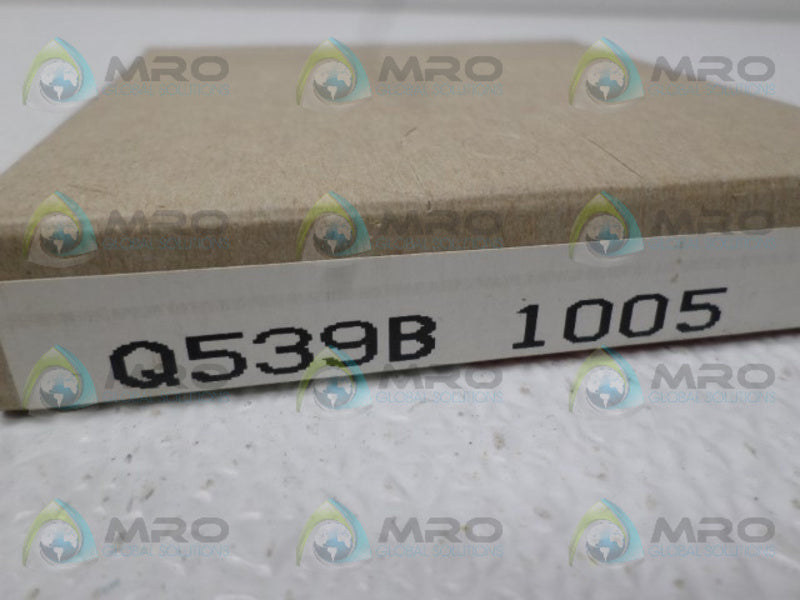 HONEYWELL Q539B1005 THERMOSTAT SUBBASE NSFS