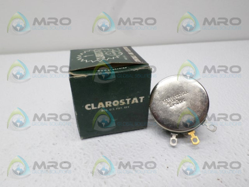 CLAROSTAT RA30NASD252A POTENTIOMETER 2.5K OHMS NSMP