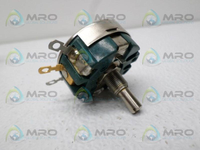 CLAROSTAT RA30NASD252A POTENTIOMETER 2.5K OHMS NSMP