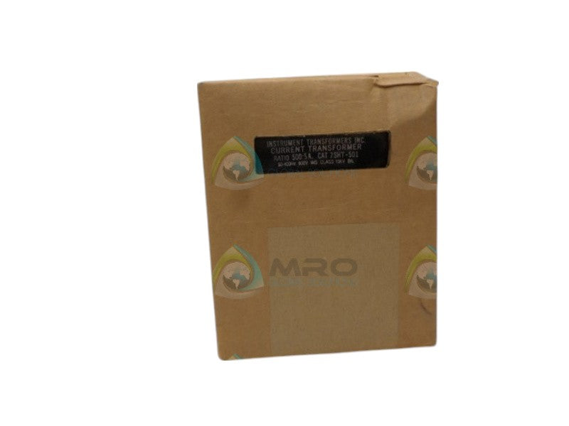 INSTRUMENT TRANSFORMERS 7SHT-501 CURRENT TRANSFORMER NSMP