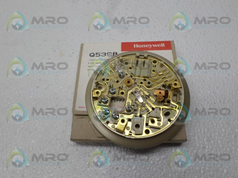 HONEYWELL Q539B1005 THERMOSTAT SUBBASE NSMP
