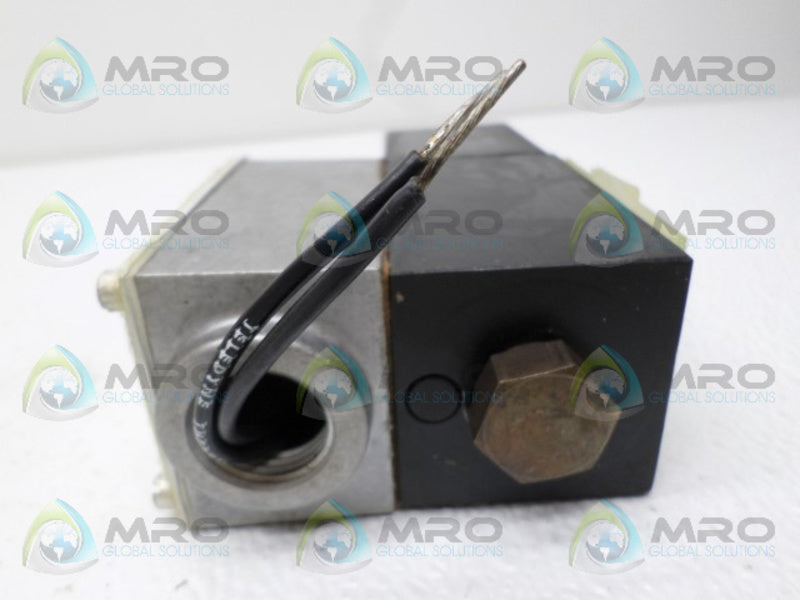 PARKER D1W20BD31 DIRECTIONAL CONTROL VALVE NSMP