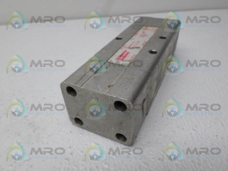 SCHRADER BELLOWS 530512000 VALVE UNMP
