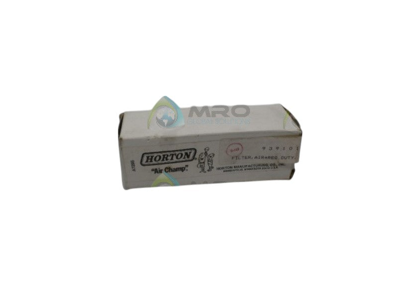 HORTON 939101 FILTER AIR REGULATOR NSMP