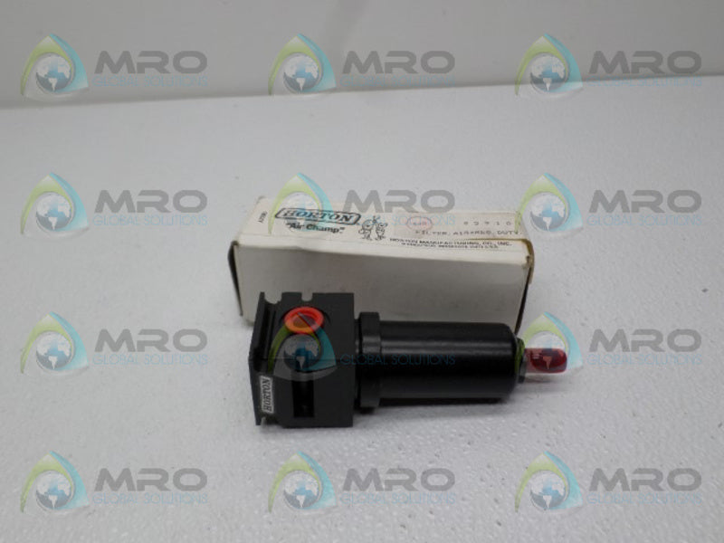HORTON 939101 FILTER AIR REGULATOR NSMP