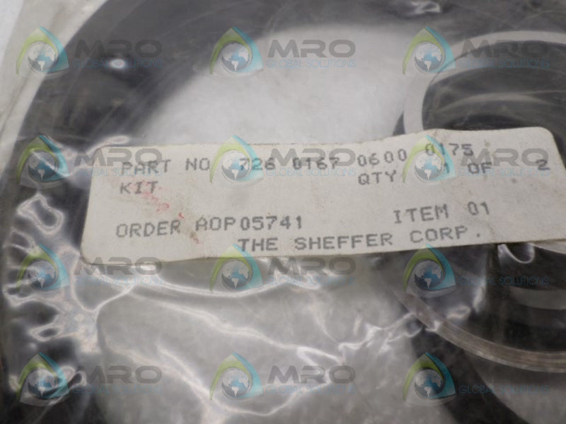 SHEFFER 726016706000175 NSMP