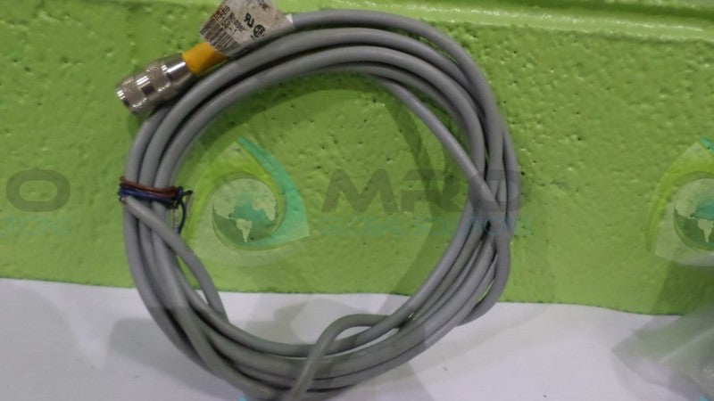 TURCK RK-4T-5 CONNECTOR UNMP