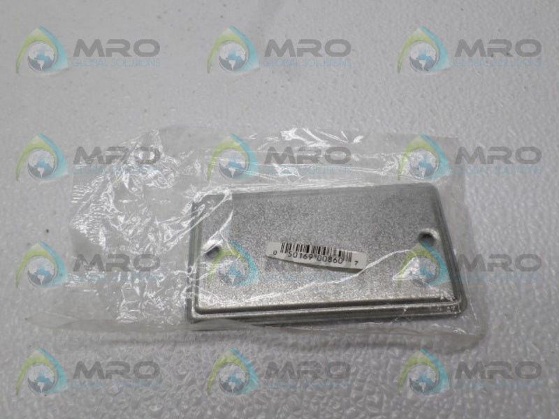 RACO 860 050169008607 OUTLET HANDY BOX COVER NSMP