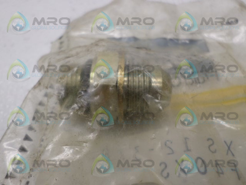 PARKER F40XS12-3/8 FITTINGNSMP