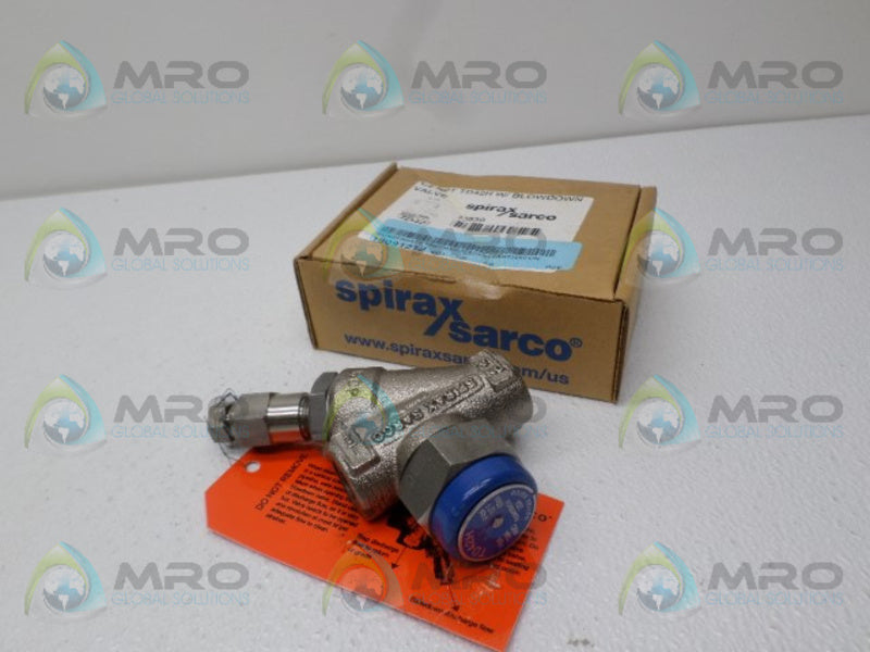 SPIRAX SARCO 73650 TD42H STEAM TRAP 1/2" NSMP