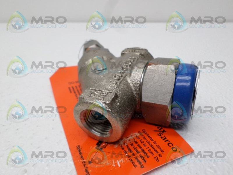 SPIRAX SARCO 73650 TD42H STEAM TRAP 1/2" NSMP