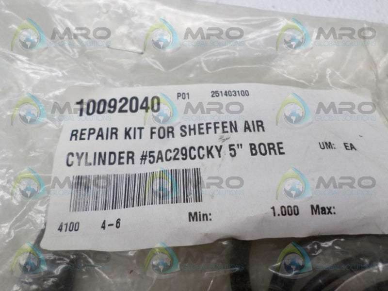 SHEFFER 5AC29CCK7 5" NSNP