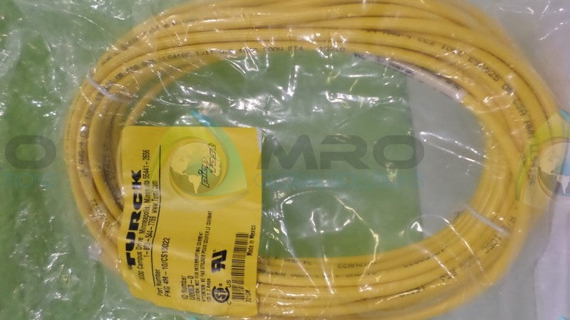 TURCK PKG-4M-11CS10022 CONNECTOR NSNP IN BAG