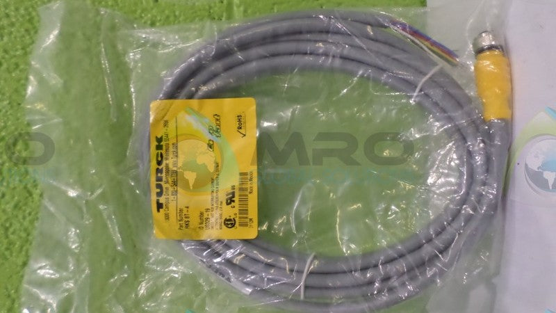 TURCK PKS-8T-4 CONNECTOR NSNP IN BAG