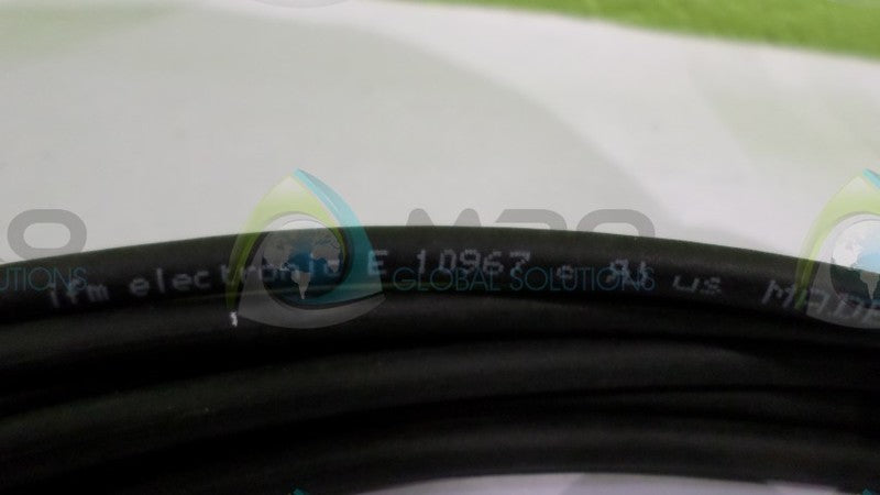 IFM EFECTOR E10967 SOCKET FOR SENSOR W/ M12 CONNECTOR NSNP