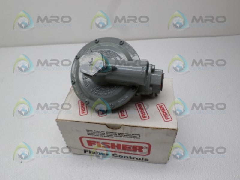 Fisher R500X1 REGULATOR NSMP