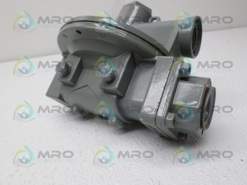 Fisher R500X1 REGULATOR NSMP