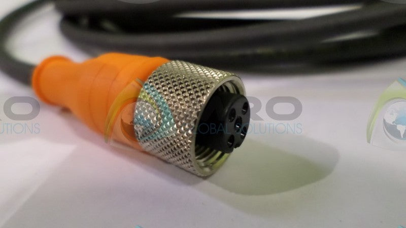 IFM EFECTOR E10967 SOCKET FOR SENSOR W/ M12 CONNECTOR NSNP