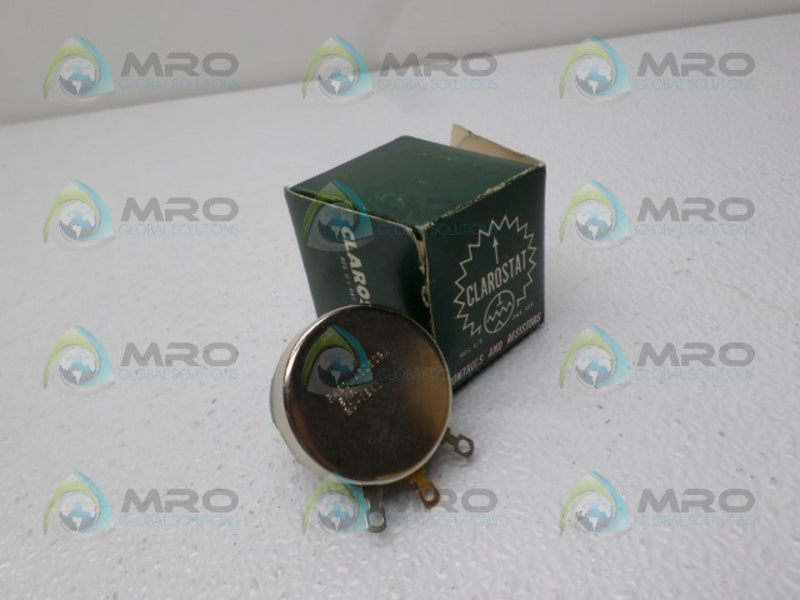 CLAROSTAT RA30NAS502A POTENTIOMETER 5K OHMS NSMP