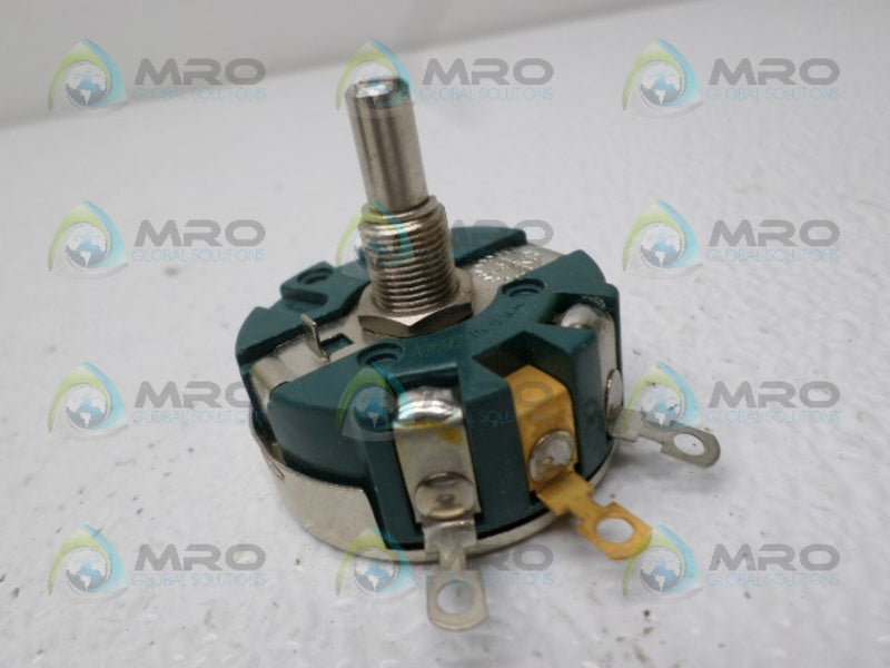 CLAROSTAT RA30NAS502A POTENTIOMETER 5K OHMS NSMP